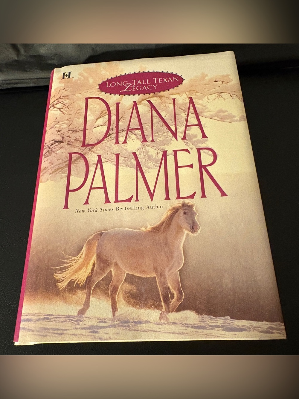 'Long Tall Texan Legacy' by Diana Palmer - Hardcover